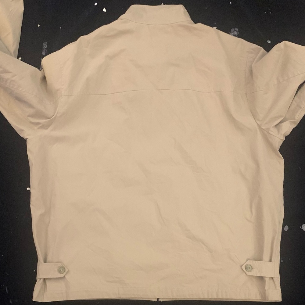 LONDON FOG Fully Lined Barracuda Jacket - Picture 3 of 8
